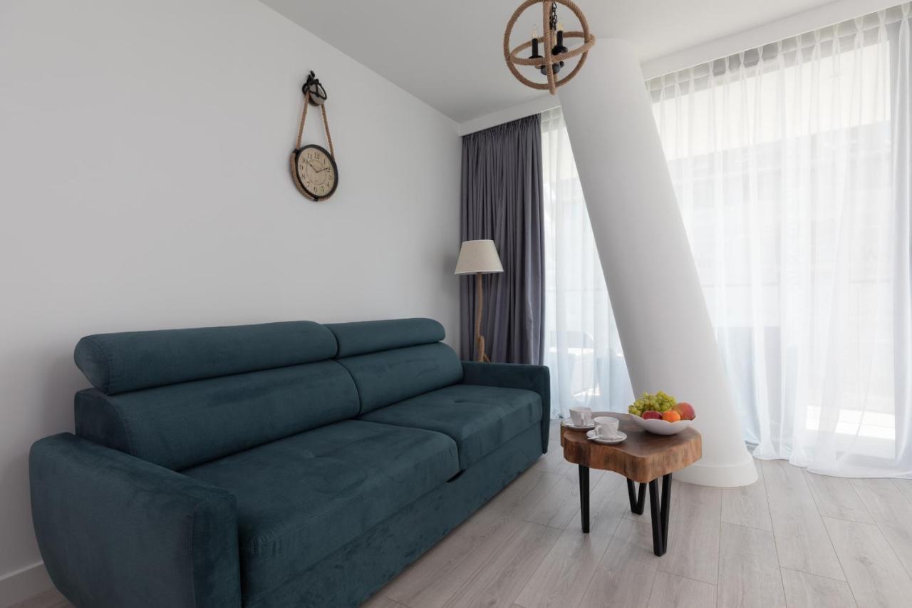 Royal Waves Resort & Spa - Apartment With Parking By Noclegi Renters Miedzyzdroje Bagian luar foto