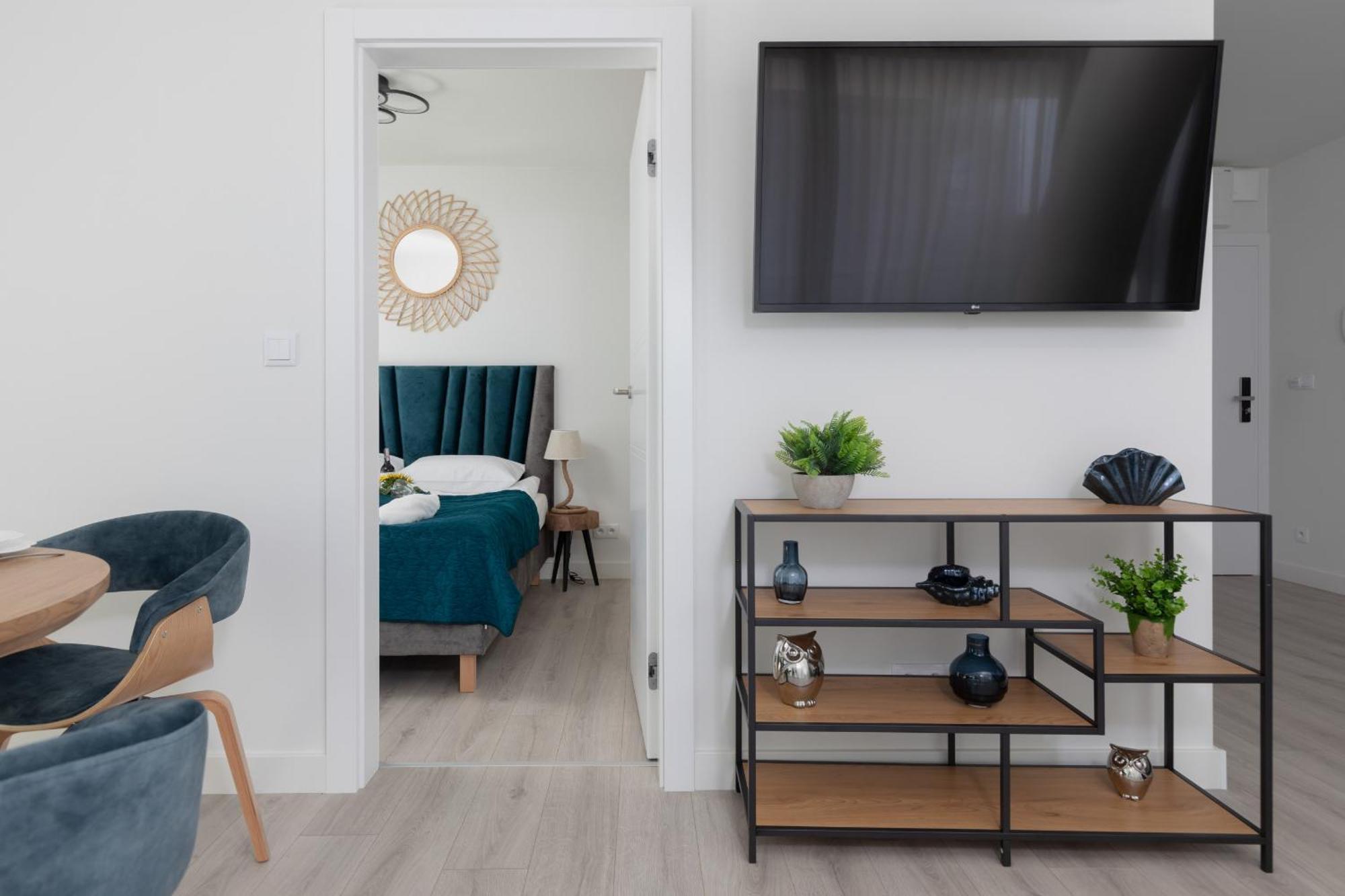 Royal Waves Resort & Spa - Apartment With Parking By Noclegi Renters Miedzyzdroje Bagian luar foto