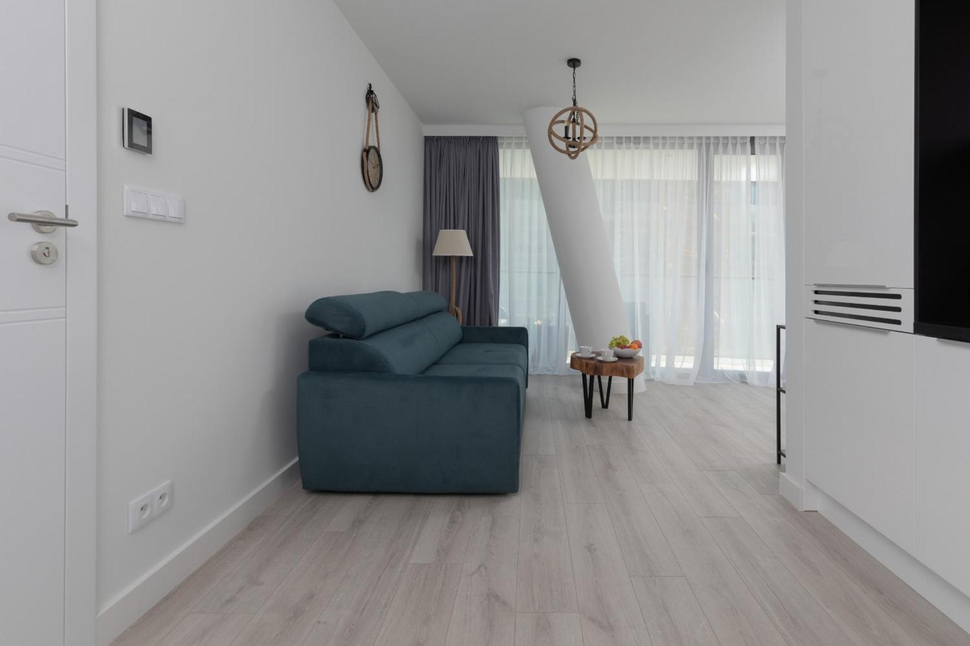 Royal Waves Resort & Spa - Apartment With Parking By Noclegi Renters Miedzyzdroje Bagian luar foto