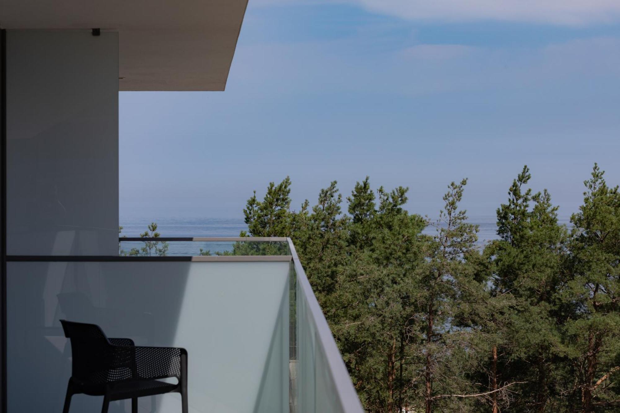 Royal Waves Resort & Spa - Apartment With Parking By Noclegi Renters Miedzyzdroje Bagian luar foto